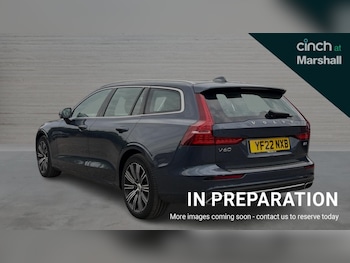 Used Volvo V60 2022 for sale - 75591138: Photo
