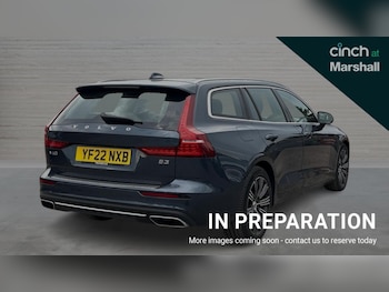 Used Volvo V60 2022 for sale - 75591138: Photo