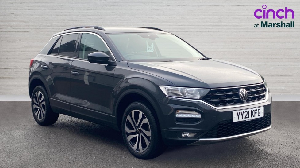 Used Volkswagen T-Roc 2021 for sale - 76872801: Photo 1