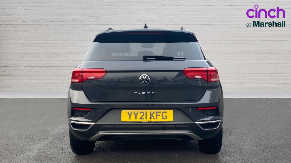 Used Volkswagen T-Roc 2021 for sale - 76872801: Photo 4