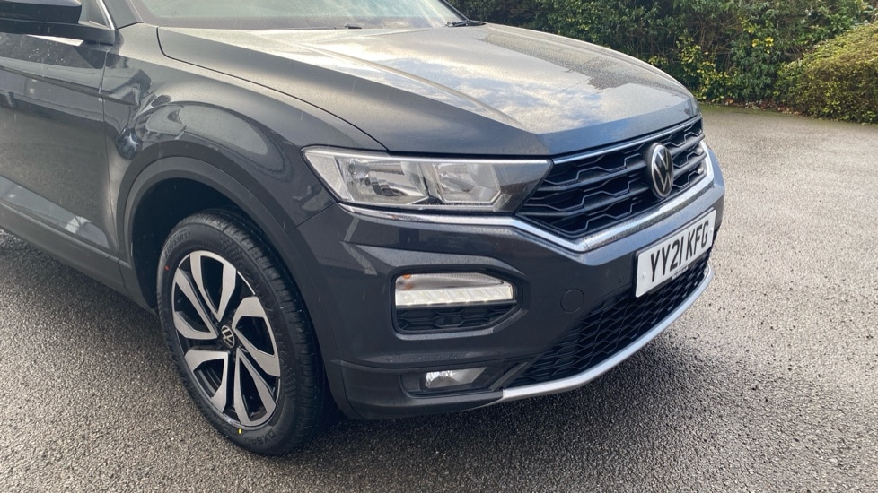 Used Volkswagen T-Roc 2021 for sale - 76872801: Photo 49