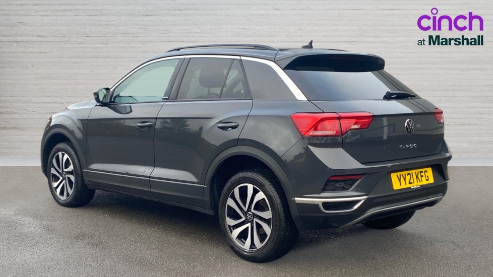 Used Volkswagen T-Roc 2021 for sale - 76872801: Photo 5