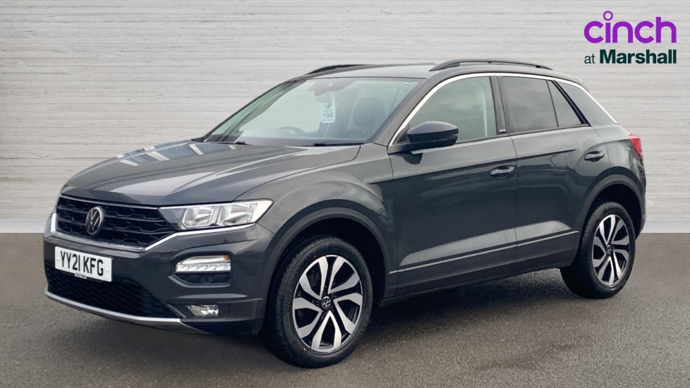 Used Volkswagen T-Roc 2021 for sale - 76872801: Photo 7