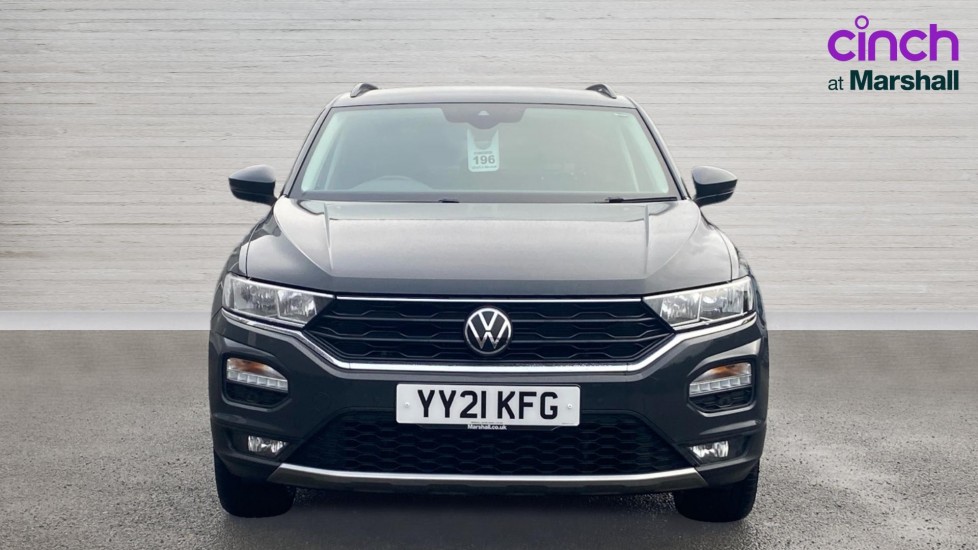 Used Volkswagen T-Roc 2021 for sale - 76872801: Photo 8