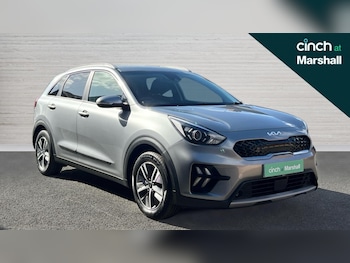 Used Kia Niro 2022 for sale - 76096049: Photo