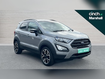 2022 - 1.0 EcoBoost 125 Active 5dr