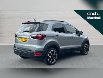 Used Ford Ecosport 2022 for sale - 75735284: Photo