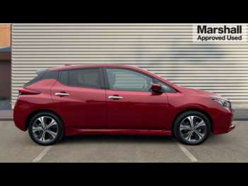 Used Nissan Leaf 2020 for sale - 74515101: Photo
