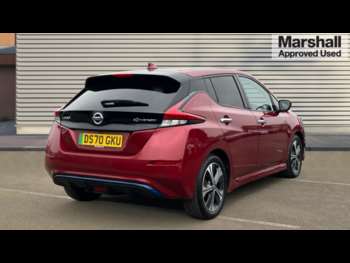 Used Nissan Leaf 2020 for sale - 74515101: Photo