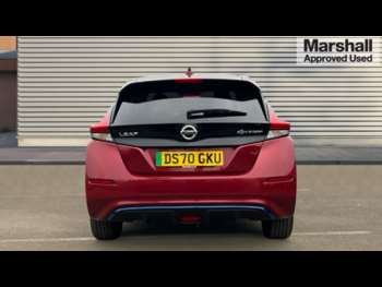 Used Nissan Leaf 2020 for sale - 74515101: Photo