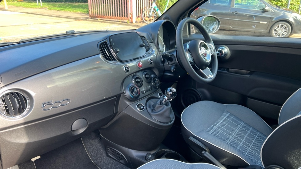 Vehicle 10