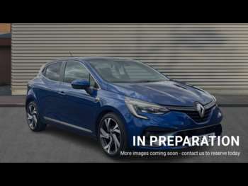 2019 - 1.0 TCe 100 RS Line 5dr