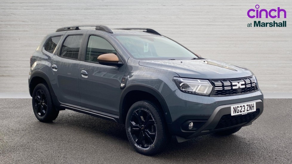 Used Dacia Duster 2023 for sale - 76872831: Photo 1