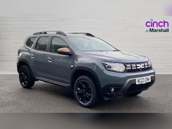 2023 - DUSTER 1.0 TCe 100 Bi-Fuel Extreme 5dr