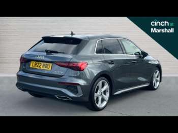 Used Audi A3 2022 for sale - 75193707: Photo
