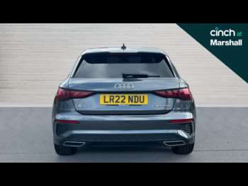 Used Audi A3 2022 for sale - 75193707: Photo