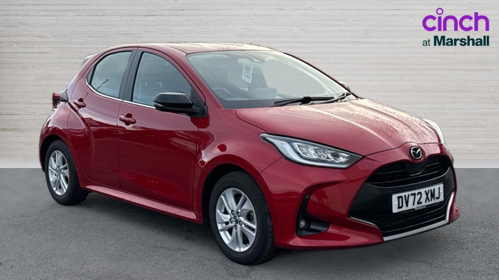 Used Mazda Mazda2 HYBRID 2022 for sale - 76874023: Photo 1