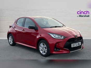 2022 - 2 Hybrid 1.5i Hybrid Agile 5dr CVT