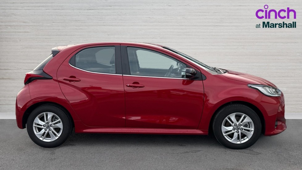 Used Mazda Mazda2 HYBRID 2022 for sale - 76874023: Photo 2