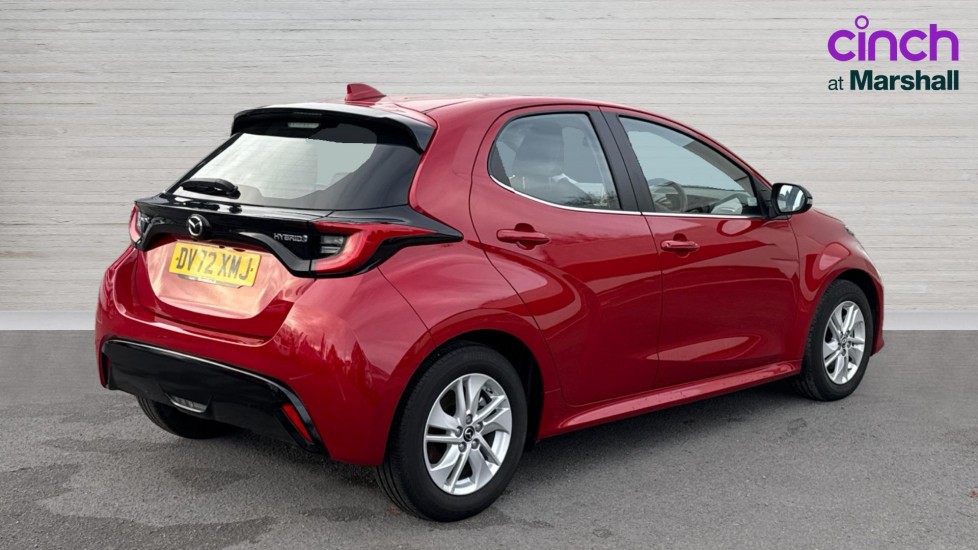 Used Mazda Mazda2 HYBRID 2022 for sale - 76874023: Photo 3