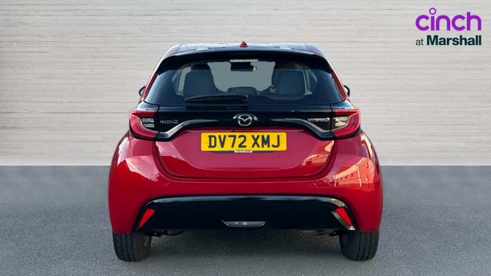 Used Mazda Mazda2 HYBRID 2022 for sale - 76874023: Photo 4