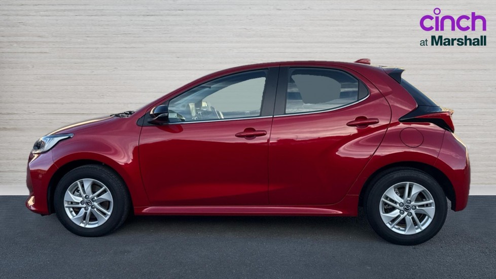 Used Mazda Mazda2 HYBRID 2022 for sale - 76874023: Photo 6