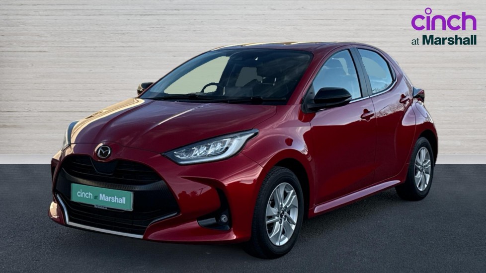 Used Mazda Mazda2 HYBRID 2022 for sale - 76874023: Photo 7