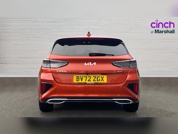 Used Kia Ceed 2022 for sale - 76999277: Photo