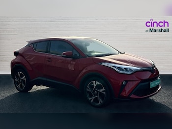 Used Toyota C-HR 2022 for sale - 76921904: Photo