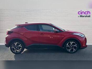 Used Toyota C-HR 2022 for sale - 76921904: Photo