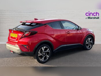 Used Toyota C-HR 2022 for sale - 76921904: Photo