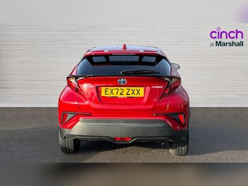 Used Toyota C-HR 2022 for sale - 76921904: Photo