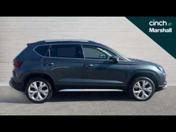 Used SEAT Ateca 2021 for sale - 75193701: Photo