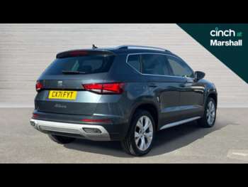 Used SEAT Ateca 2021 for sale - 75193701: Photo