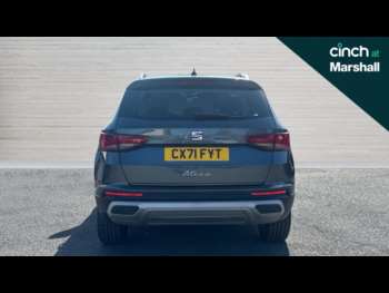Used SEAT Ateca 2021 for sale - 75193701: Photo