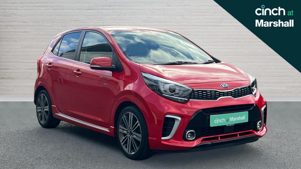 Used Kia Picanto 2017 for sale - 76146107: Photo 1