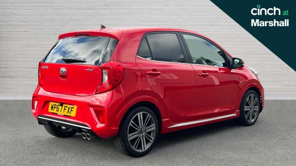 Used Kia Picanto 2017 for sale - 76146107: Photo 3