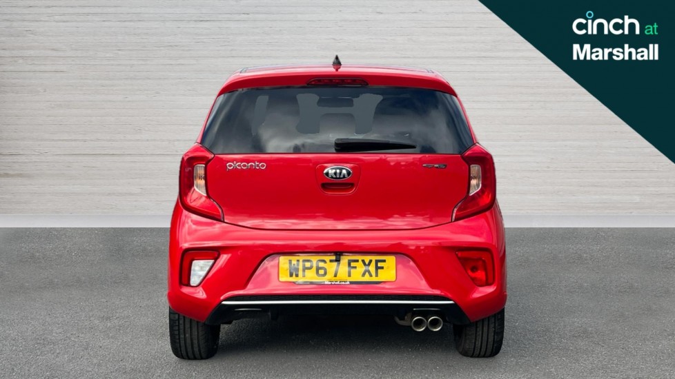 Used Kia Picanto 2017 for sale - 76146107: Photo 4