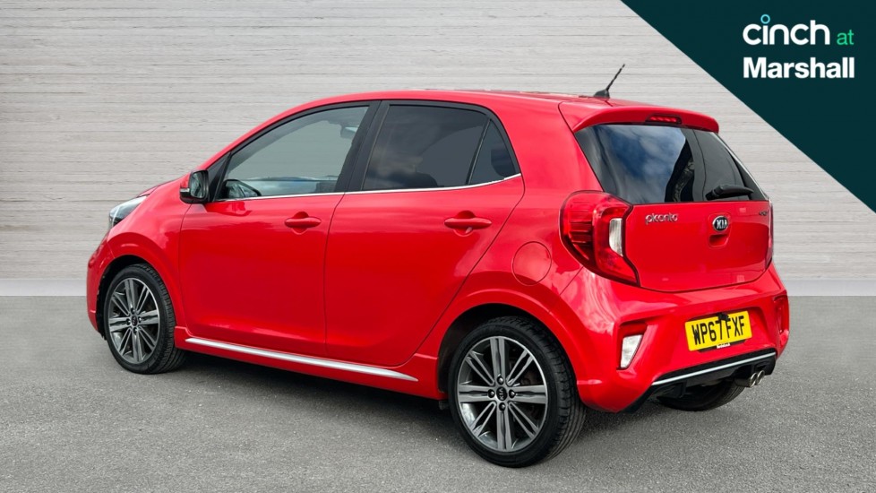 Used Kia Picanto 2017 for sale - 76146107: Photo 5