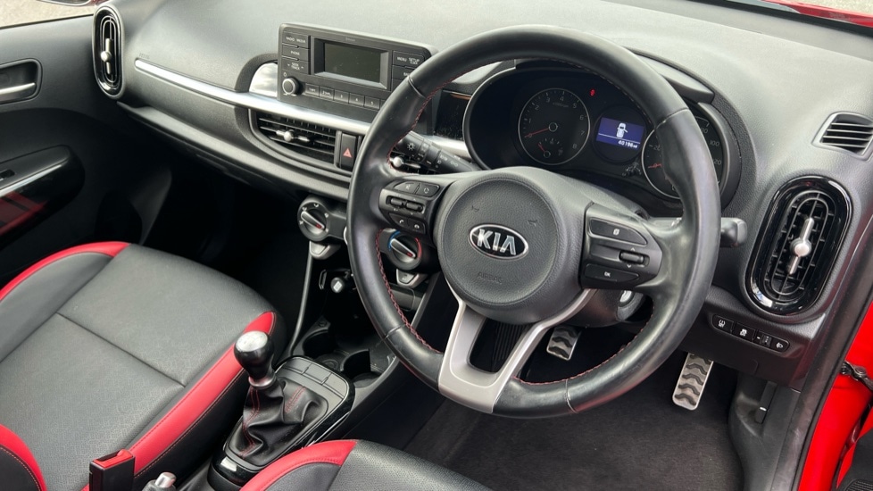 Used Kia Picanto 2017 for sale - 76146107: Photo 9