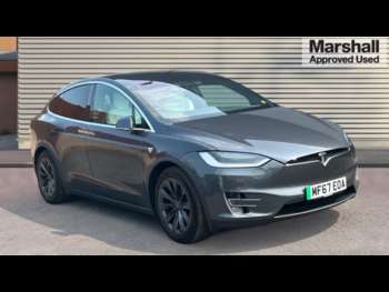 2017 - 245kW 75kWh Dual Motor 5dr Auto