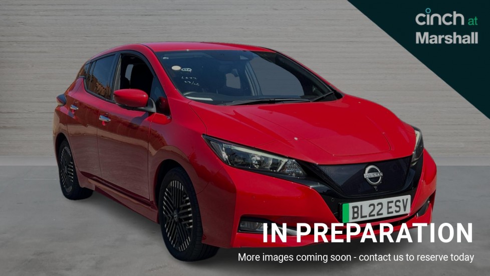 Used Nissan Leaf 2022 for sale - 76355240: Photo 1