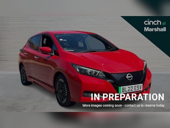 Nissan - Leaf