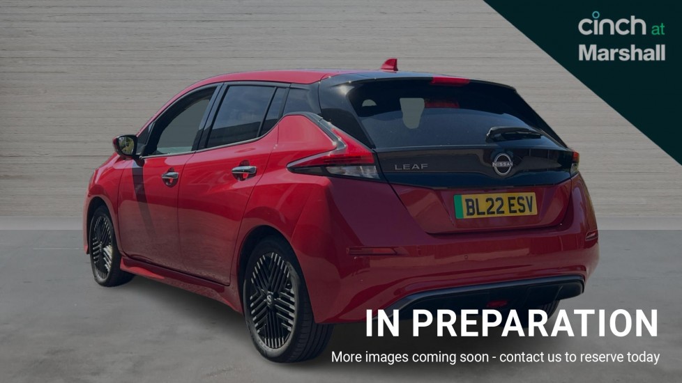 Used Nissan Leaf 2022 for sale - 76355240: Photo 2