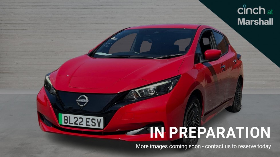 Used Nissan Leaf 2022 for sale - 76355240: Photo 3