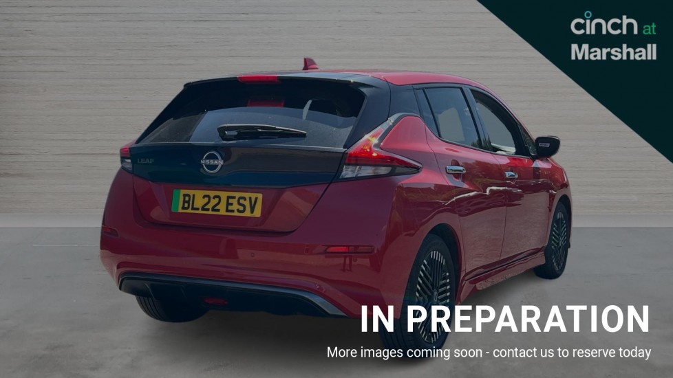 Used Nissan Leaf 2022 for sale - 76355240: Photo 4