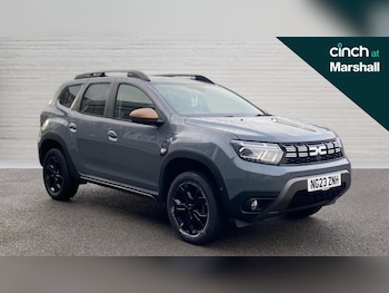2023 - DUSTER 1.0 TCe 100 Bi-Fuel Extreme 5dr