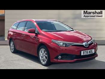 2016 - 1.8 Hybrid Business Edition 5dr CVT Auto