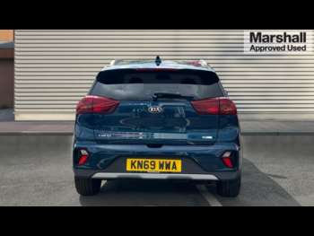 Used Kia Niro 2019 for sale - 74355047: Photo