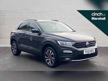 2021 - T-ROC 1.5 TSI EVO Active 5dr DSG